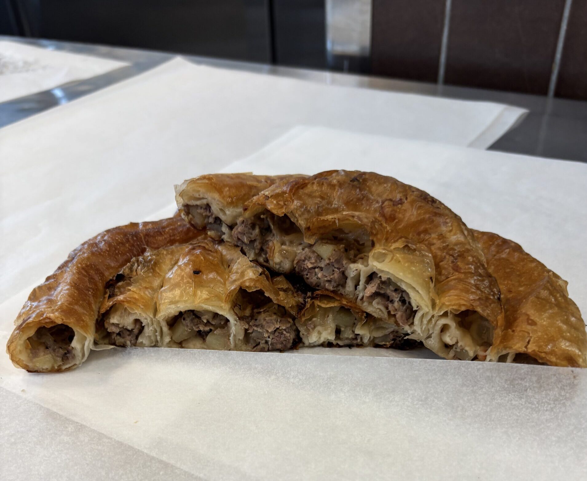 Take a Way erbjudande – SB Bageri Burek